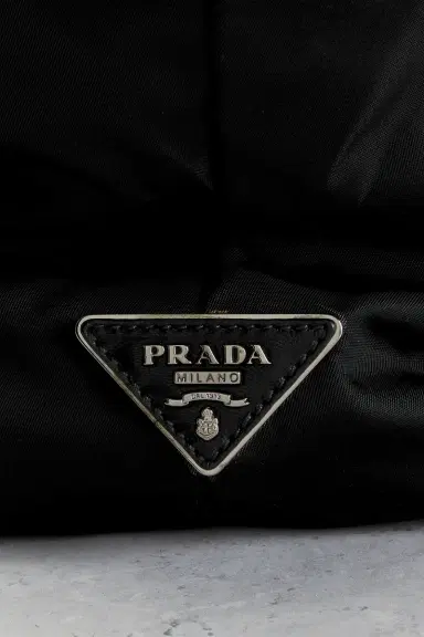 Prada Prada Reversible Camouflage Handbag | Thumbnail 8