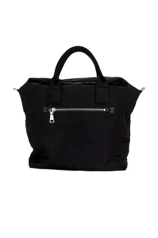 Prada Prada Reversible Camouflage Handbag