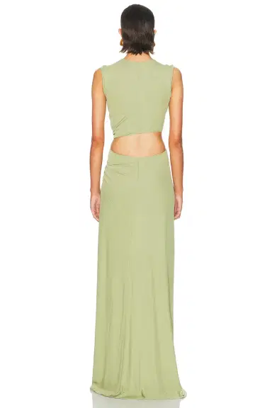 Sid Neigum Triple Loop Knit Dress | Thumbnail 3