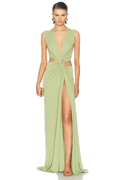 Sid Neigum Triple Loop Knit Dress | Thumbnail 1