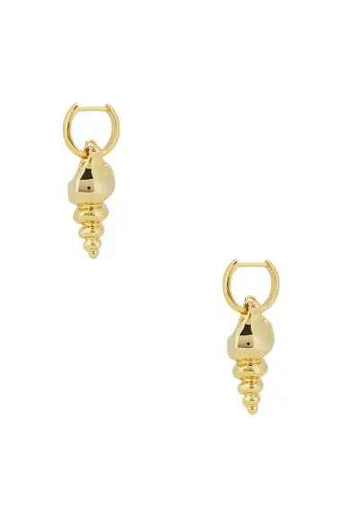 Roxanne Assoulin Conch Earrings | Thumbnail 2