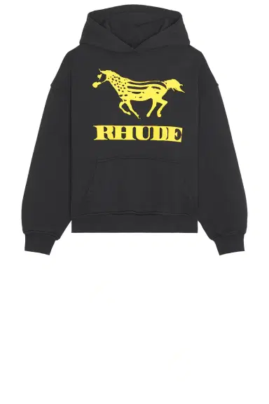 Rhude Dinero Hoodie | Thumbnail 4