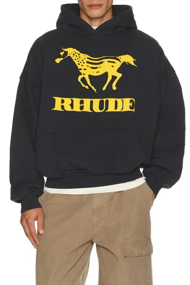 Rhude Dinero Hoodie