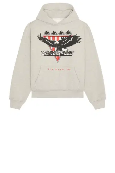 Rhude Stage Racing Hoodie | Thumbnail 5