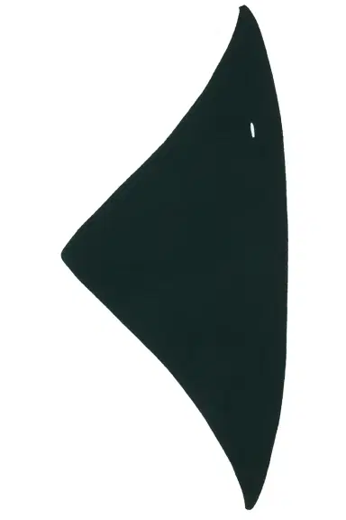 EAVES Sheryl Knit Kerchief | Thumbnail 3