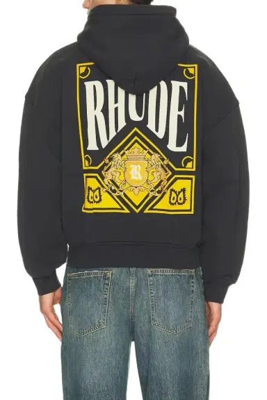 Rhude Playing Card Hoodie | Thumbnail 1