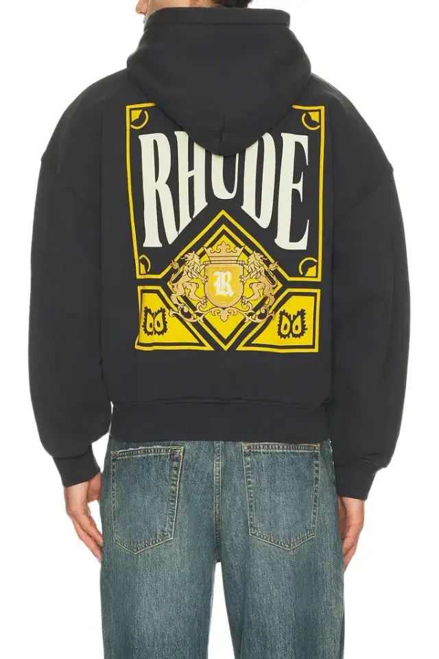 Rhude Playing Card Hoodie