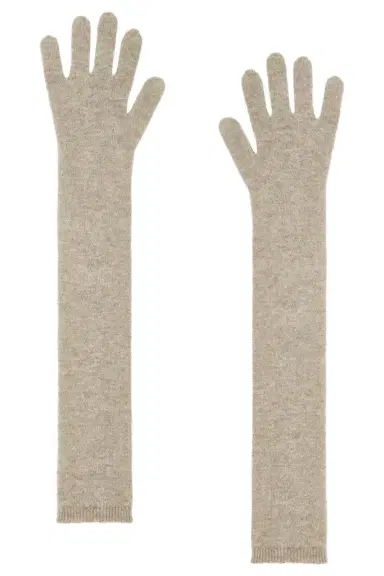 EAVES Mariana Knit Gloves | Thumbnail 1