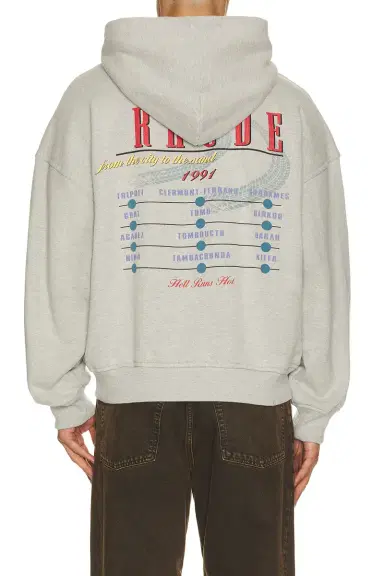 Rhude The Desert Decides Hoodie | Thumbnail 2
