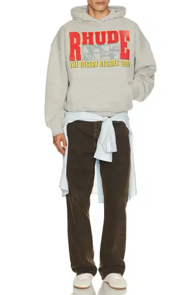 Rhude The Desert Decides Hoodie | Thumbnail 4