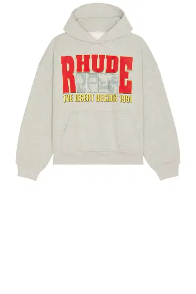 Rhude The Desert Decides Hoodie | Thumbnail 5