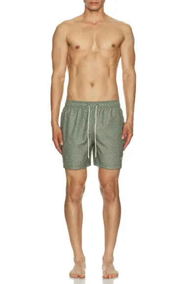 Barbour Shell Swim Short | Thumbnail 2