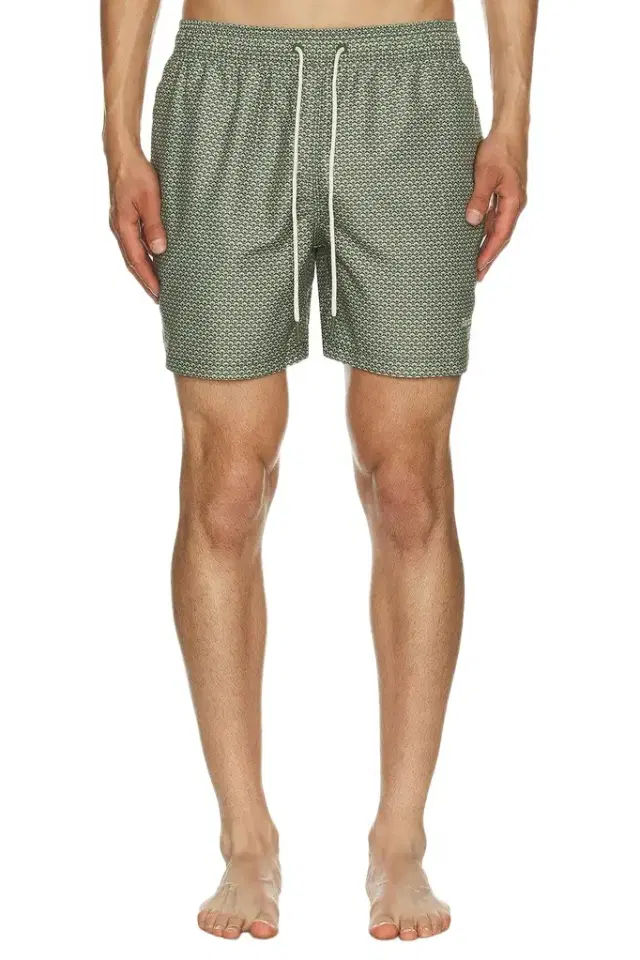 Barbour Shell Swim Short