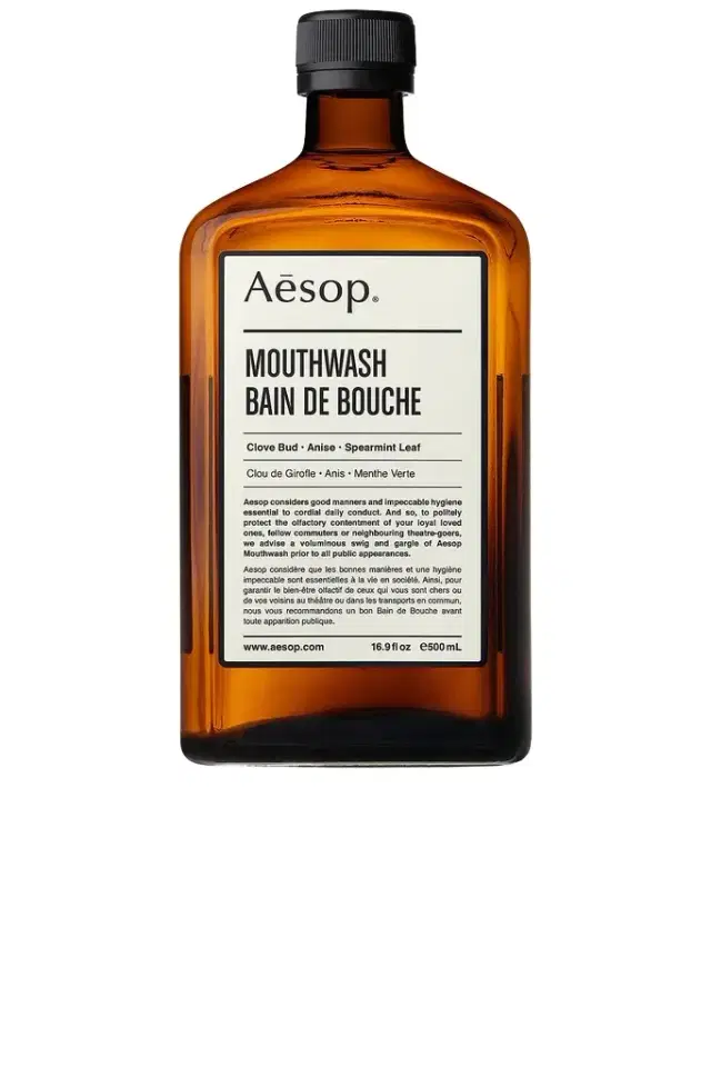 Aesop Mouthwash
