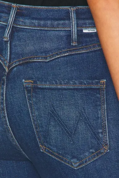 Mother The Buckle Bunny Hustler Skimp | Thumbnail 6 Mother The Buckle Bunny Hustler Skimp | Thumbnail 6