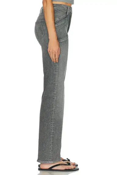Mother The Rambler Utility Sneak Jeans | Thumbnail 3 Mother The Rambler Utility Sneak Jeans | Thumbnail 3