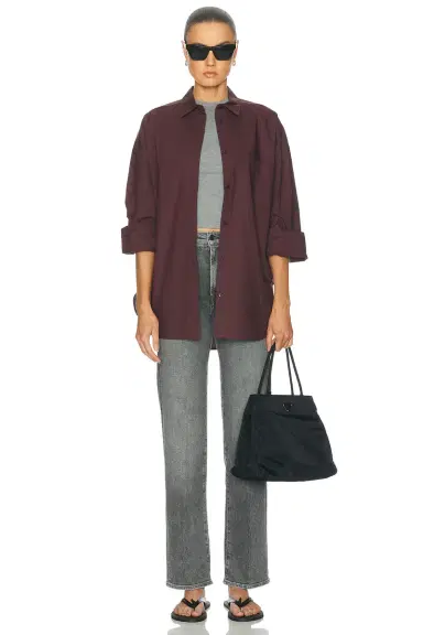 Mother The Rambler Utility Sneak Jeans | Thumbnail 5 Mother The Rambler Utility Sneak Jeans | Thumbnail 5