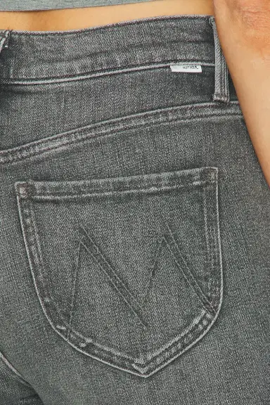 Mother The Rambler Utility Sneak Jeans | Thumbnail 6 Mother The Rambler Utility Sneak Jeans | Thumbnail 6