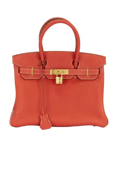 HERMÈS Hermes Togo Birkin 30 Handbag | Thumbnail 1