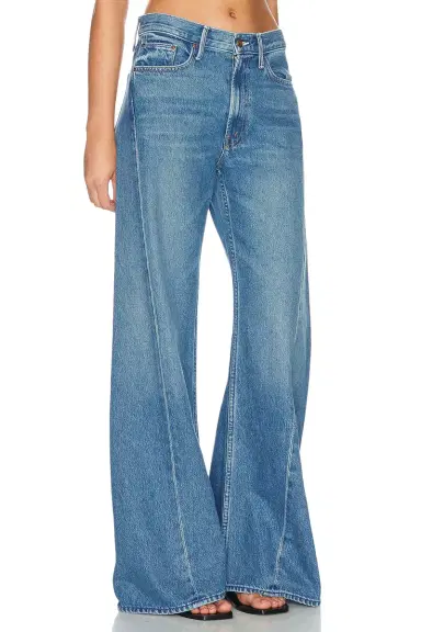 Mother The Lemon Twist Jeans | Thumbnail 2 Mother The Lemon Twist Jeans | Thumbnail 2
