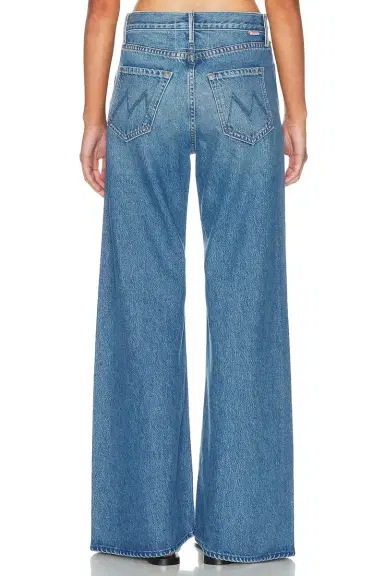 Mother The Lemon Twist Jeans | Thumbnail 4 Mother The Lemon Twist Jeans | Thumbnail 4