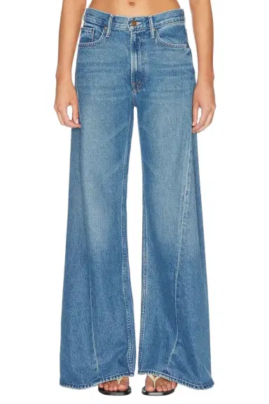 Mother The Lemon Twist Jeans | Thumbnail 1 Mother The Lemon Twist Jeans | Thumbnail 1