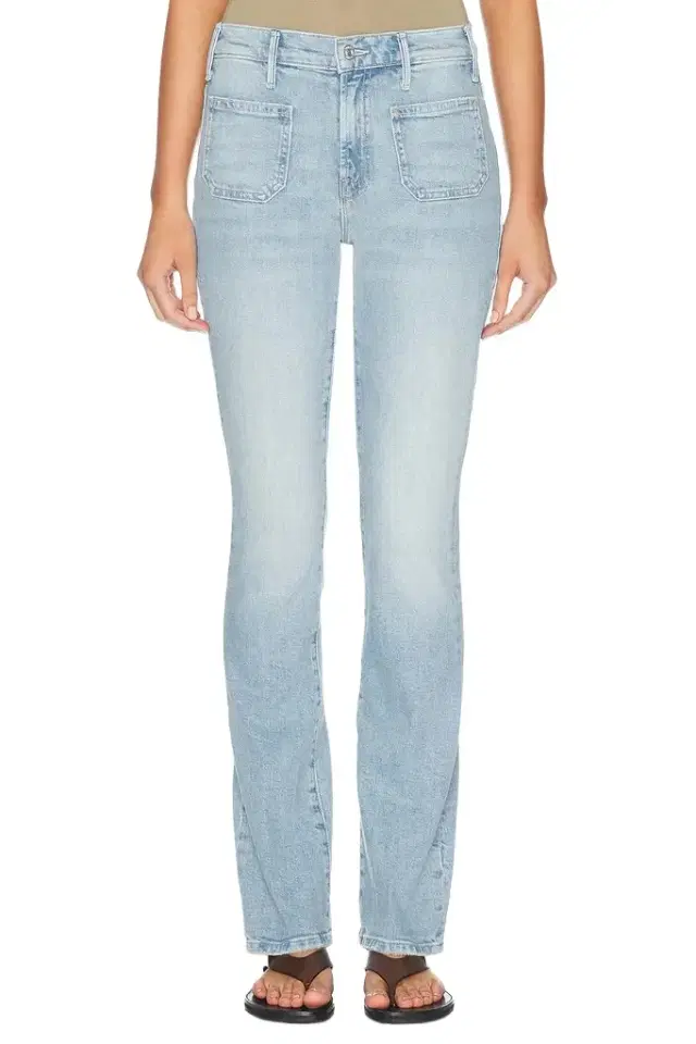 Mother The Patch Pocket Insider Sneak