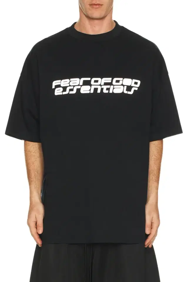 Fear of God Essentials 90'S Short Sleeve Tee