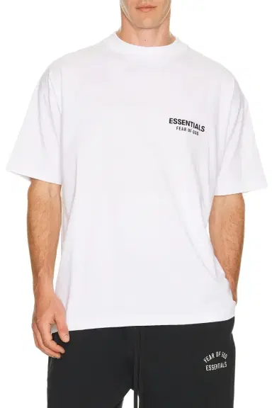 Fear of God Essentials Classic Fit T-Shirt | Thumbnail 1
