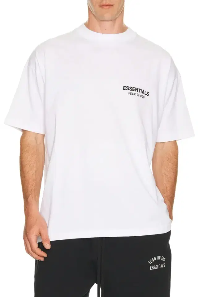 Fear of God Essentials Classic Fit T-Shirt