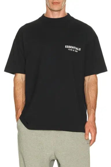 Fear of God Essentials Classic Fit T-Shirt | Thumbnail 1