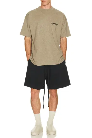 Fear of God Essentials Classic Fit T-Shirt | Thumbnail 3