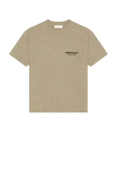 Fear of God Essentials Classic Fit T-Shirt | Thumbnail 4