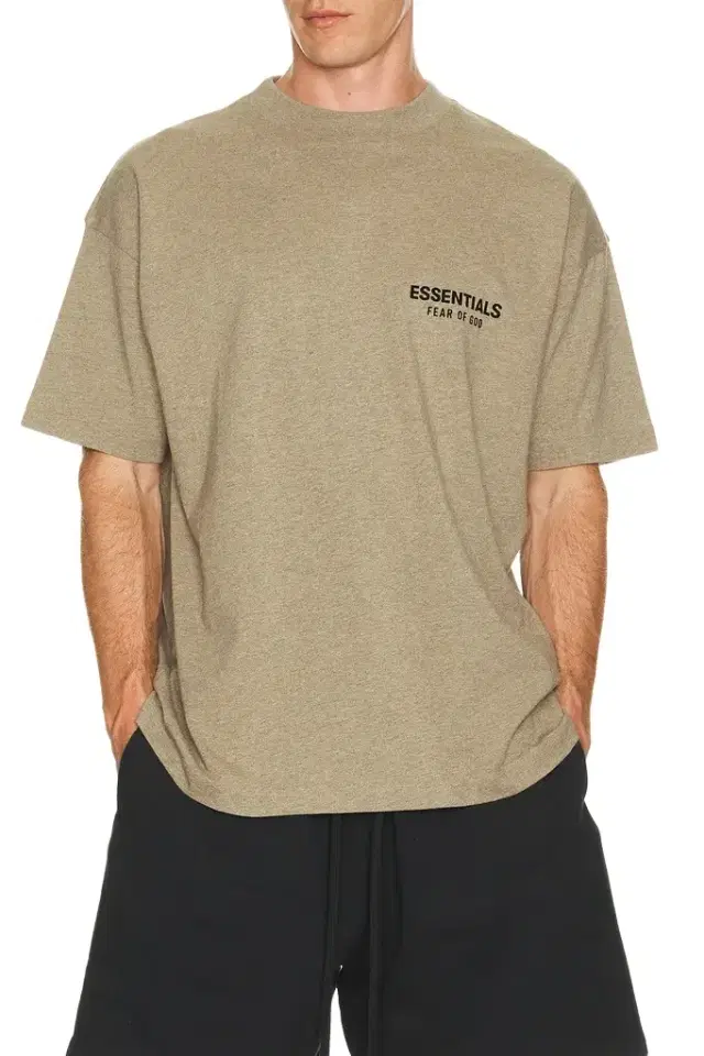 Fear of God Essentials Classic Fit T-Shirt