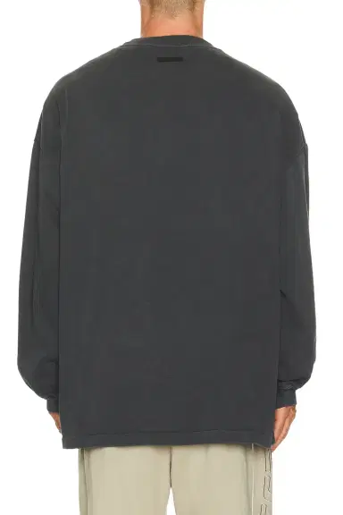Fear of God Essentials Training 90's Long Sleeve Tee | Thumbnail 2