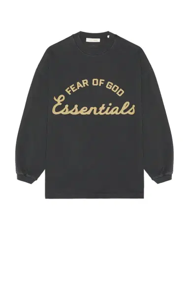 Fear of God Essentials Training 90's Long Sleeve Tee | Thumbnail 4