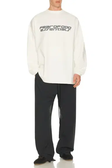 Fear of God Essentials 90'S Long Sleeve Tee | Thumbnail 3