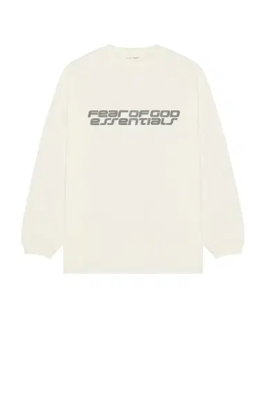 Fear of God Essentials 90'S Long Sleeve Tee | Thumbnail 4