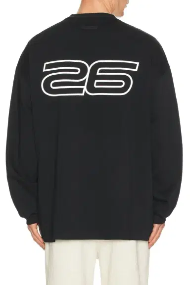Fear of God Essentials 90'S Long Sleeve Tee | Thumbnail 1