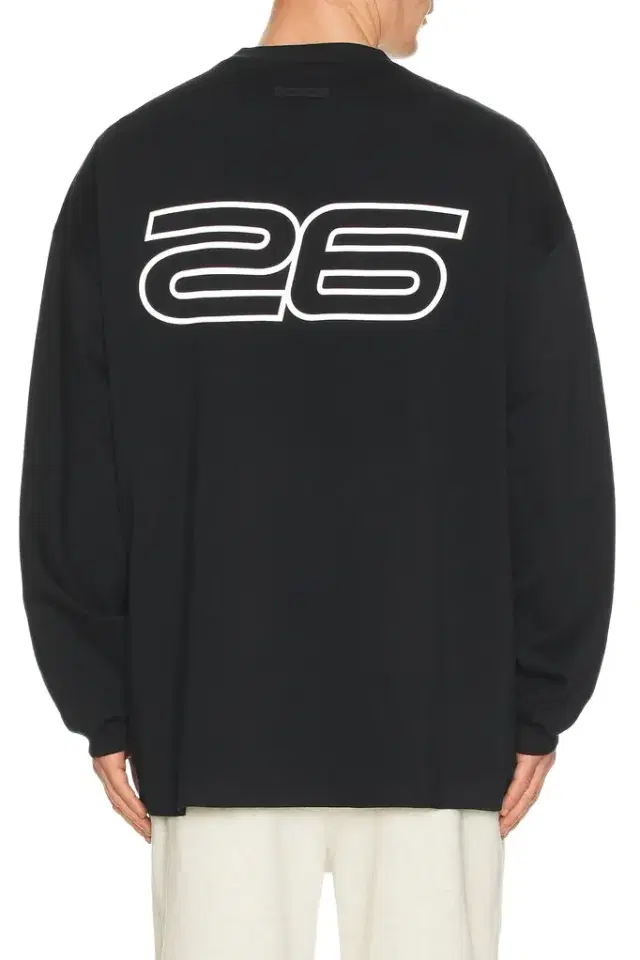 Fear of God Essentials 90'S Long Sleeve Tee