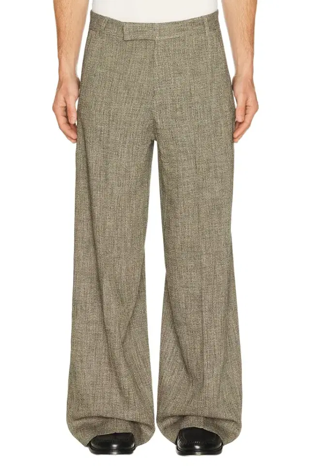 Won Hundred Eron Trousers