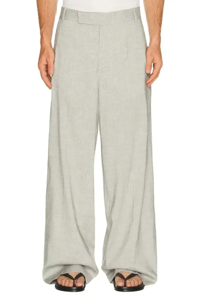 Won Hundred Eron Trousers