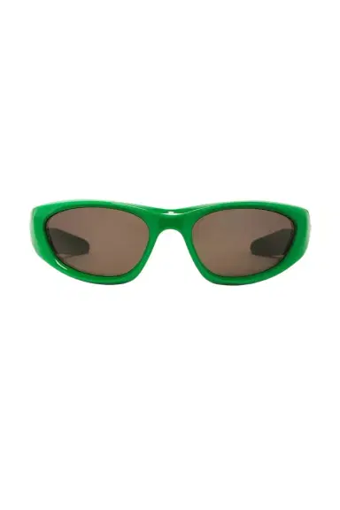 Bottega Veneta Mixed Materials Sunglasses | Thumbnail 1 Bottega Veneta Mixed Materials Sunglasses | Thumbnail 1