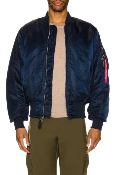 Alpha Industries MA-1 Bomber Jacket | Thumbnail 1