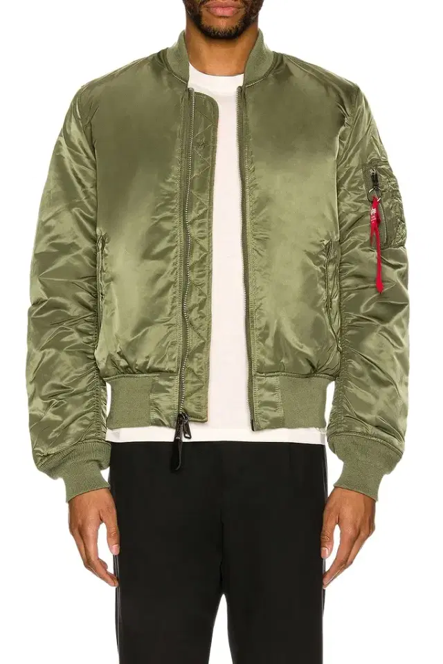 Alpha Industries MA-1 Slim Fit
