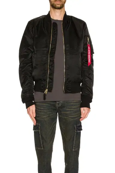 Alpha Industries MA-1 Slim Fit | Thumbnail 1 Alpha Industries MA-1 Slim Fit | Thumbnail 1