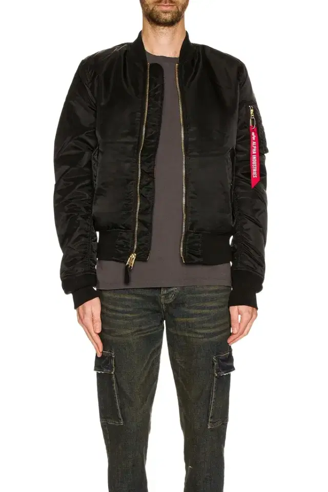Alpha Industries MA-1 Slim Fit