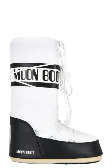 Moon Boot Icon Nylon Boot | Thumbnail 1 Moon Boot Icon Nylon Boot | Thumbnail 1