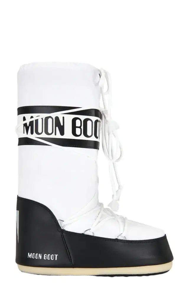 Moon Boot Icon Nylon Boot