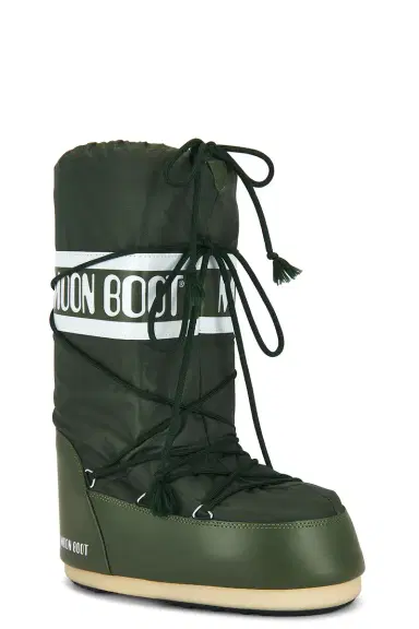 Moon Boot Icon Nylon Boot | Thumbnail 2 Moon Boot Icon Nylon Boot | Thumbnail 2